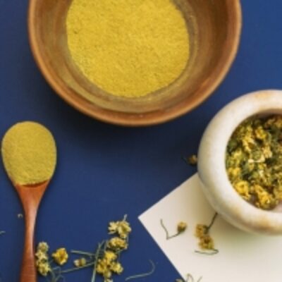 resources of Dried Chamomile Flower Powder exporters