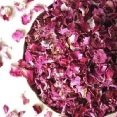 resources of Dried Rose Petals exporters