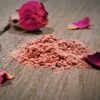 Dried Rose Petals Powder Exporters, Wholesaler & Manufacturer | Globaltradeplaza.com