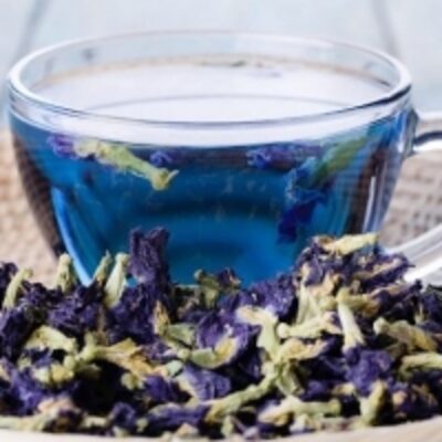 resources of Dried Butterfly Pea Flower Tea Bag Cut exporters