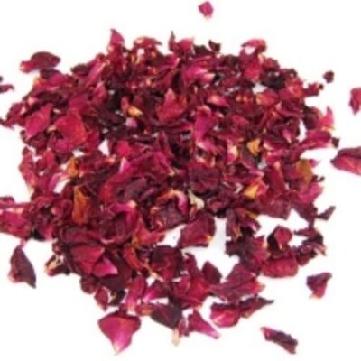 resources of Dried Rose Petals Tea Bag Cut exporters