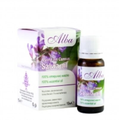 resources of Organic Salvia Officilalis Essential Oil - Alba exporters