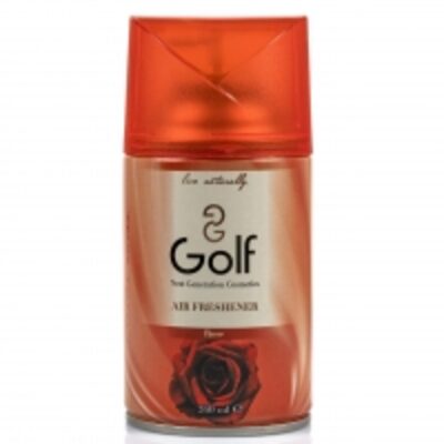 resources of Golf Air Freshener Rose 260 Ml exporters