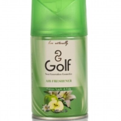 resources of Golf Air Freshener Apple&amp;lilly 260 Ml exporters