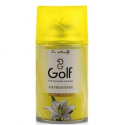 resources of Golf Air Freshener White Flowers 260 Ml exporters