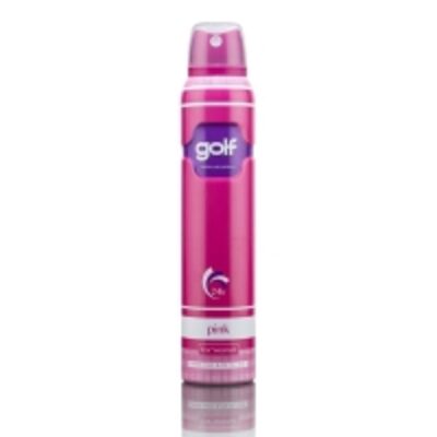 resources of Golf Deodorant Pink 200 Ml exporters