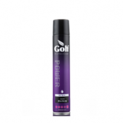 resources of Golf Power Hair Spray 400 Ml exporters