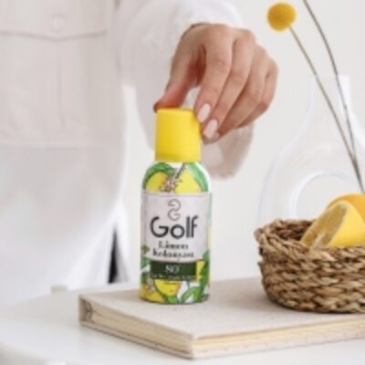 resources of Golf Lemon Cologne Aerosol Spray 150Ml exporters