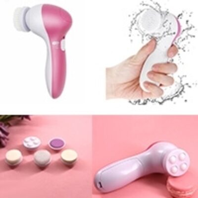 resources of 5 In 1 Sonic Face Brush Face Cleansing exporters