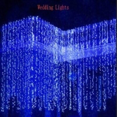 resources of 6000 Leds 600M Curtain Lights exporters