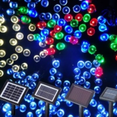 resources of Solar Led Christmas Lights exporters