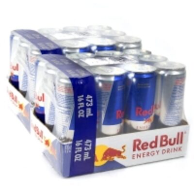 resources of Red Bull Energy Drinks exporters