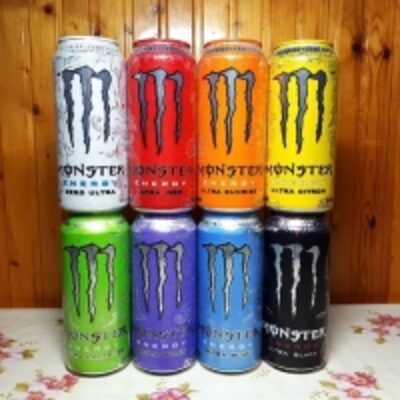 resources of Monster Energy Drink 473Ml All Flavours exporters