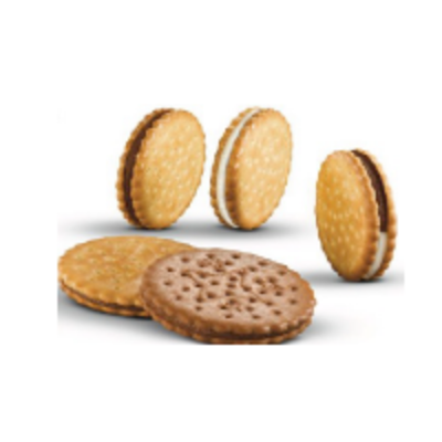 resources of Biscuits - Round Sandwich Cookie With Filling exporters