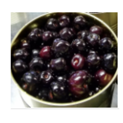 resources of Canned Red Cherry exporters