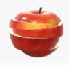 Frozen Fruits - Sliced Apple Exporters, Wholesaler & Manufacturer | Globaltradeplaza.com