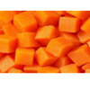 Frozen Vegetables - Diced Carrots Exporters, Wholesaler & Manufacturer | Globaltradeplaza.com