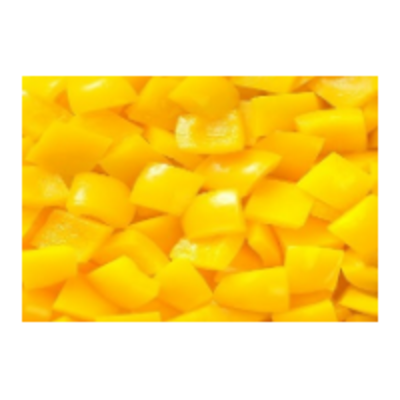 resources of Frozen Vegetables - Diced Yellow Peppers exporters