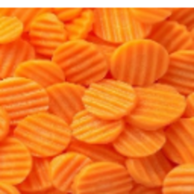 resources of Frozen Vegetables - Crinkle Cut Carrot exporters
