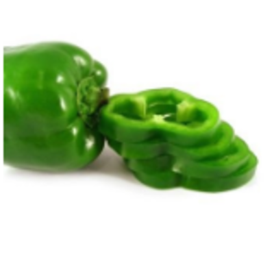 resources of Frozen Vegetables - Green Bell Peppers Sliced exporters