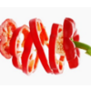 Frozen Vegetables - Red Bell Peppers Sliced Exporters, Wholesaler & Manufacturer | Globaltradeplaza.com