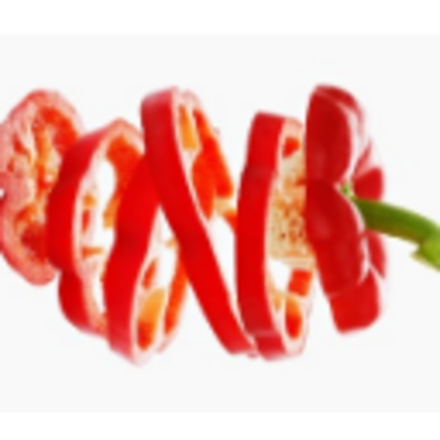resources of Frozen Vegetables - Red Bell Peppers Sliced exporters