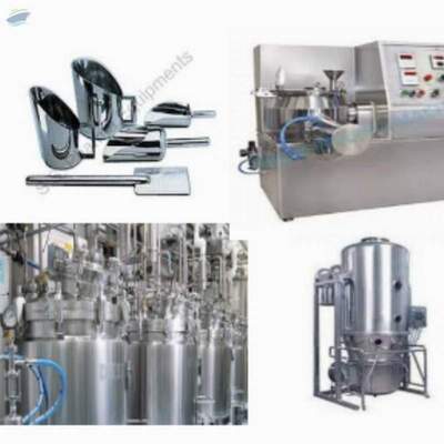 resources of Industrial Machineries exporters