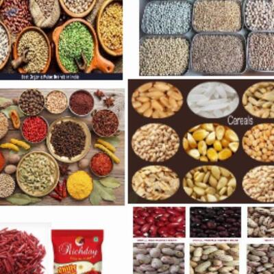resources of All Kinds Of Pulses, Spices, Cereals exporters