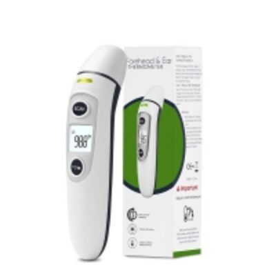 Infrared Ear Forehead Thermometer For Baby Exporters, Wholesaler & Manufacturer | Globaltradeplaza.com