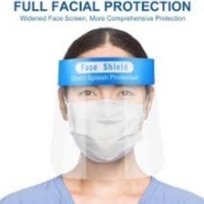 Transparent Protective Faceshield Glasses Frame Exporters, Wholesaler & Manufacturer | Globaltradeplaza.com