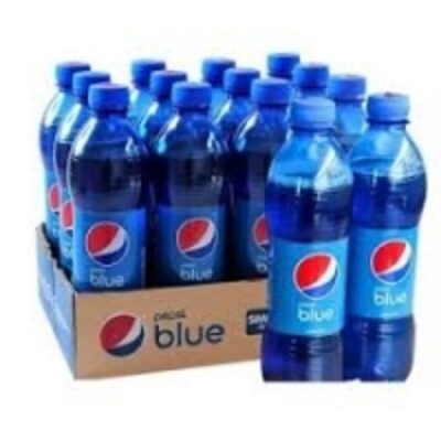 Pepsi Blue Soft Drinks Exporters, Wholesaler & Manufacturer | Globaltradeplaza.com