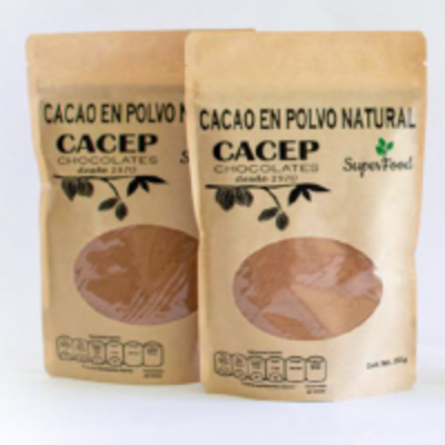 resources of Organic Cocoa Powder exporters