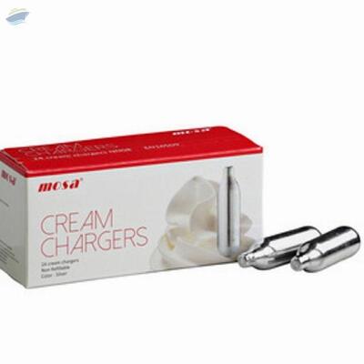 8G Whipped Cream Chargers Exporters, Wholesaler & Manufacturer | Globaltradeplaza.com