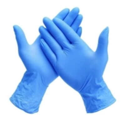 V-Glove Nitrile Examination Gloves (Powder-Free) Exporters, Wholesaler & Manufacturer | Globaltradeplaza.com