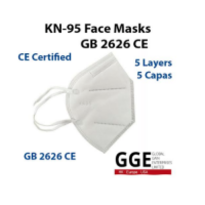 resources of Kn95 Face Mask White Colour exporters
