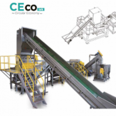 resources of Plastic Recycling Equipment exporters