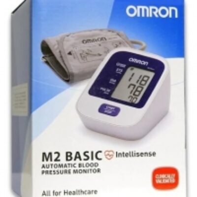 Omron M2 Basic Blood Pressure Monitor Exporters, Wholesaler & Manufacturer | Globaltradeplaza.com