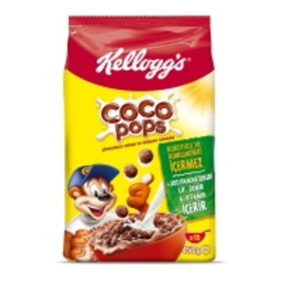 Kellogs Coco Pops Chocolate Toasted Rice Exporters, Wholesaler & Manufacturer | Globaltradeplaza.com