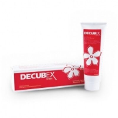 Decubex Cream 40 Ml Exporters, Wholesaler & Manufacturer | Globaltradeplaza.com