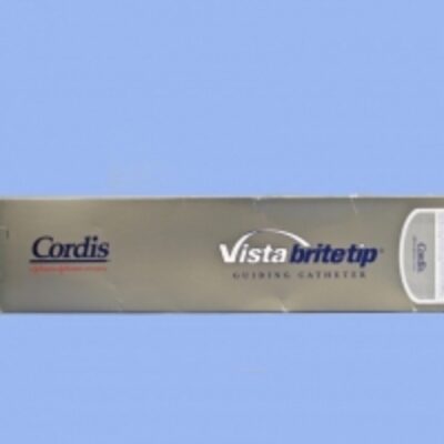 Cordis Vista Brite Tip Guiding Catheter Exporters, Wholesaler & Manufacturer | Globaltradeplaza.com
