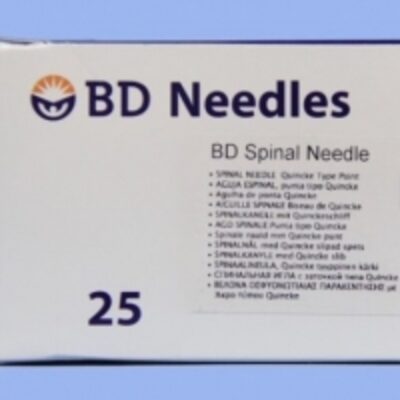 Bd Quincke Spinal Needle Exporters, Wholesaler & Manufacturer | Globaltradeplaza.com
