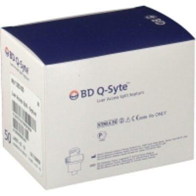 Bd Q-Syte Luer Access Split Septum 385100 Exporters, Wholesaler & Manufacturer | Globaltradeplaza.com