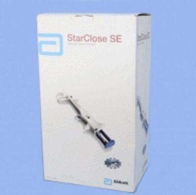Abbott Starclose Se Vascular Closure 14679 Exporters, Wholesaler & Manufacturer | Globaltradeplaza.com