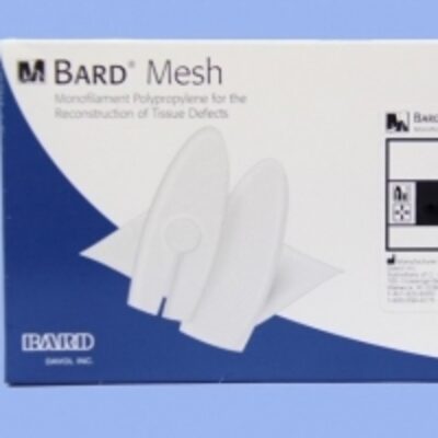 Bard Mesh Flat And Preshape 0113710 Exporters, Wholesaler & Manufacturer | Globaltradeplaza.com