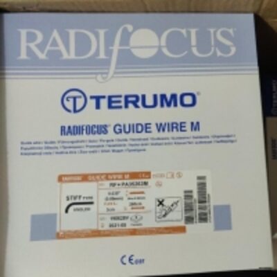 Terumo Radifocus Guidewire M Stiff Type Exporters, Wholesaler & Manufacturer | Globaltradeplaza.com