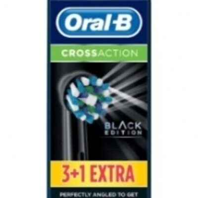 Oral-B Crossaction Eb 50 3+1 Replacement Exporters, Wholesaler & Manufacturer | Globaltradeplaza.com