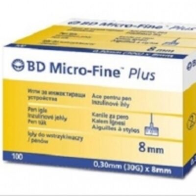 Bd Microfine 30G 8Mm 100 Insulin Pen Needles Exporters, Wholesaler & Manufacturer | Globaltradeplaza.com