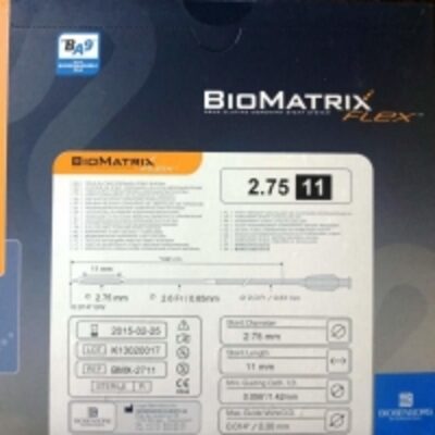 Biomatrix Flex Drug-Eluting Stent Exporters, Wholesaler & Manufacturer | Globaltradeplaza.com