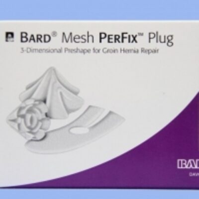 Bard Mesh Perfix Plug Exporters, Wholesaler & Manufacturer | Globaltradeplaza.com