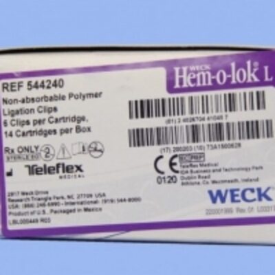 Weck Hem-O-Lok 544230/544240/544250 Exporters, Wholesaler & Manufacturer | Globaltradeplaza.com